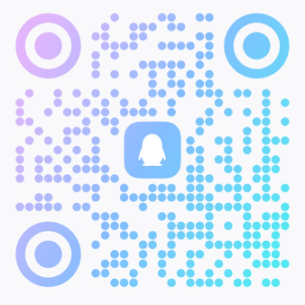站长 QQ 二维码（镍仔杭）